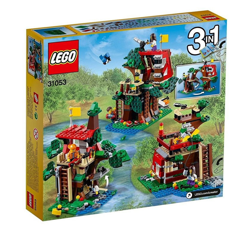 LEGO Creator 31053 - Baumhausabenteuer [neu]