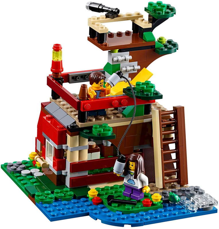 LEGO Creator 31053 - Baumhausabenteuer [neu]