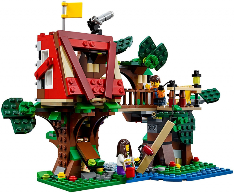 LEGO Creator 31053 - Baumhausabenteuer [neu]