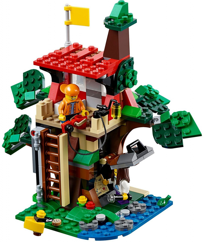 LEGO Creator 31053 - Baumhausabenteuer [neu]