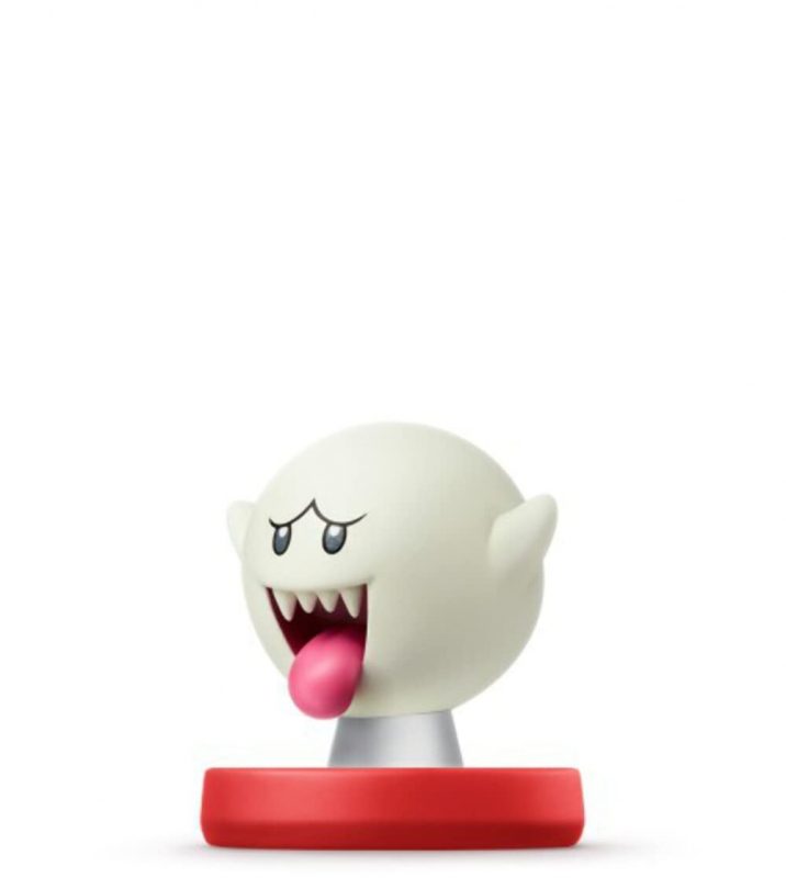 amiibo Super Mario Collection Buu Huu Boo (Nintendo Wii U/Switch/3DS/New 3DS)