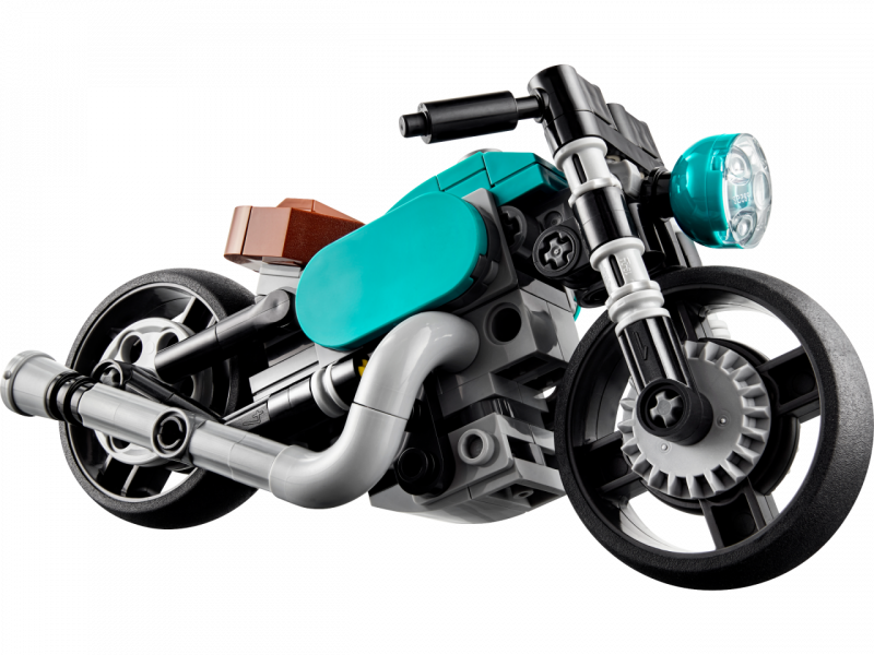 LEGO® Creator 31135 Oldtimer Motorrad [neu]