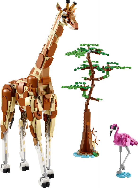 LEGO® Creator 31150 Tiersafari [neu]