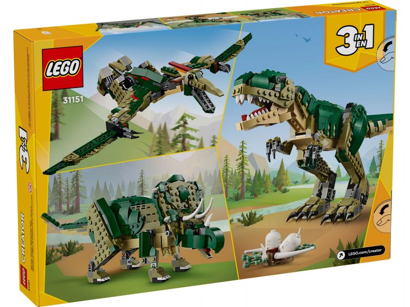 LEGO® Creator 31151 T.Rex [neu]