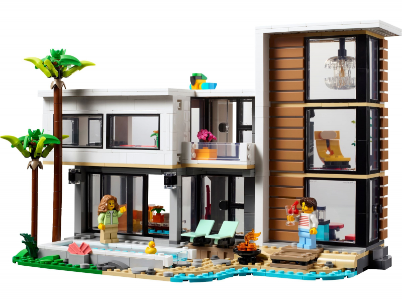 LEGO® Creator 31153 Modernes Haus [neu]