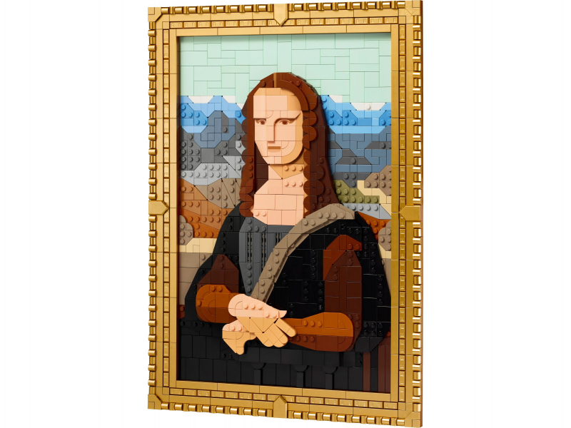 LEGO® Art 31213 Mona Lisa [neu]