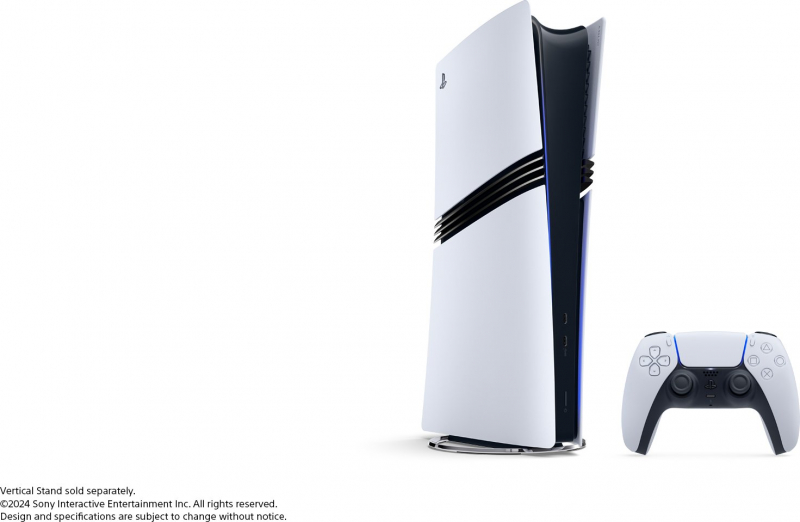 PlayStation 5 Konsole Pro 2TB ohne Laufwerk