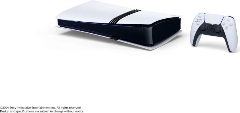 PlayStation 5 Konsole Pro 2TB ohne Laufwerk