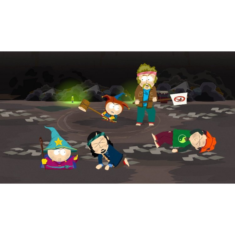 South Park Der Stab der Wahrheit [uncut] (deutsch) (US ESRB) (PS3)