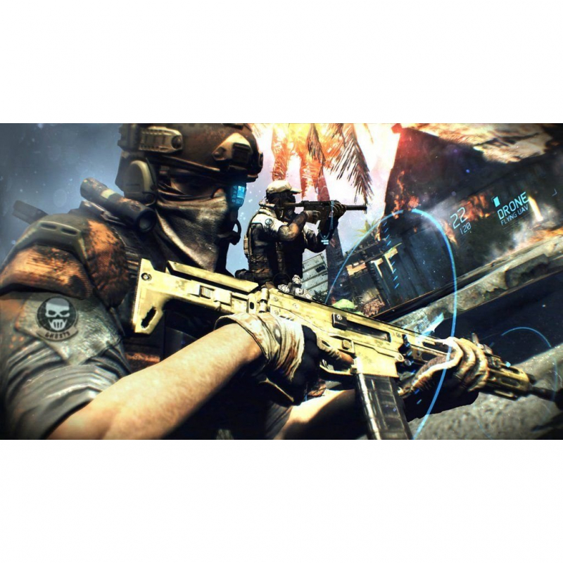 Ghost Recon Future Soldier (deutsch) (DE USK) (PC)