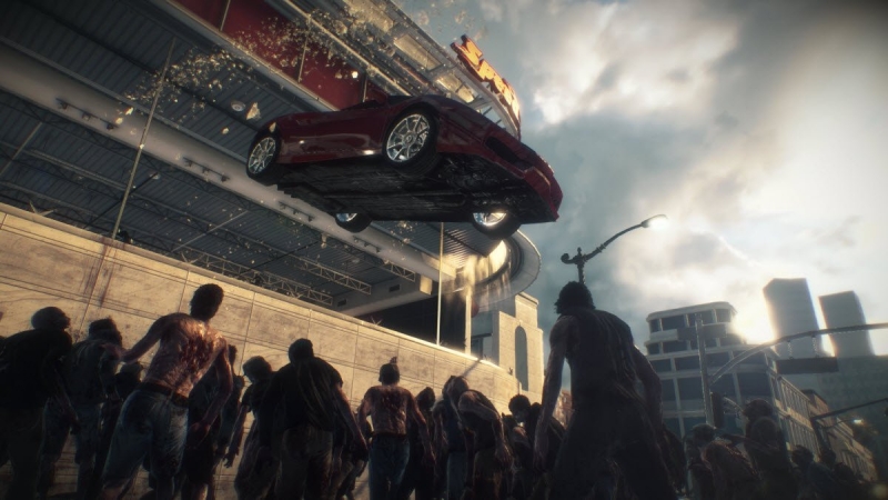 Dead Rising 3 Apocalypse Edition [uncut] (deutsch spielbar) (PL PEGI) (XBOX ONE)