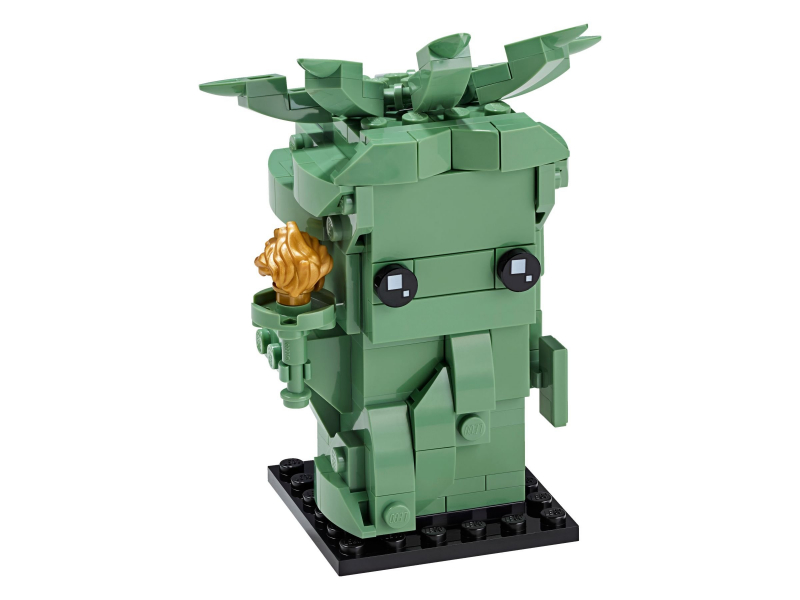 LEGO® BrickHeadz 40367 Freiheitsstatue [neu]