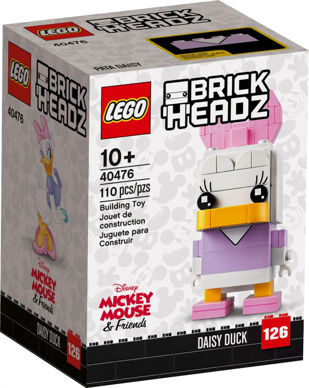 LEGO® BrickHeadz 40476 Daisy Duck [neu]
