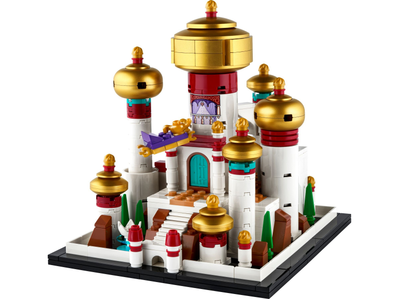 LEGO® 40613 Disney Mini-Palast von Agrabah [neu]