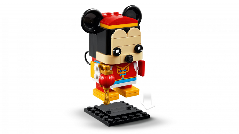 LEGO® BrickHeadz 40673 Micky Maus im Frühlingsfestkostüm [neu]