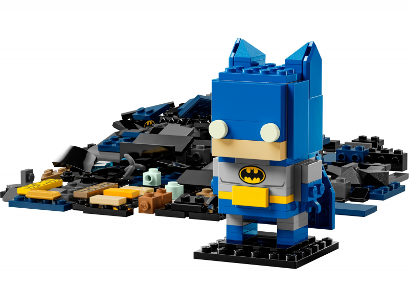 LEGO® BrickHeadz 40748 Batman™ 8-in-1-Figur [neu]