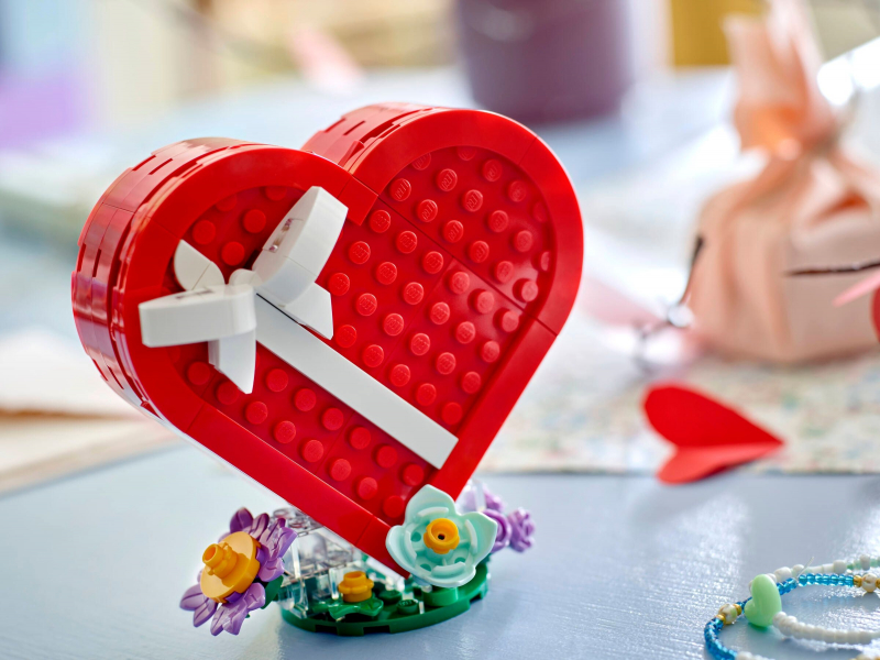 LEGO® 40759 Festtagsserie: Valentinstag Geschenk [neu]