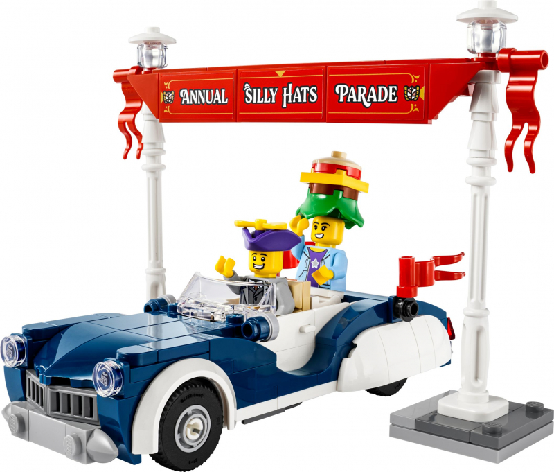 LEGO® Icons 40913 Oldtimer-Parade [neu]