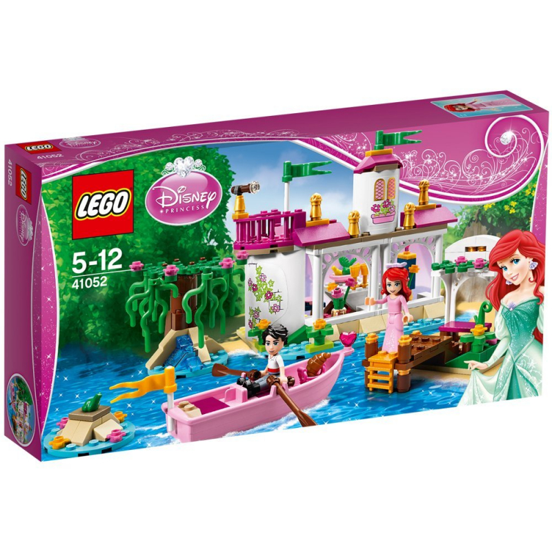 Lego Disney Princess 41052 - Arielles magischer Kuss [neu]