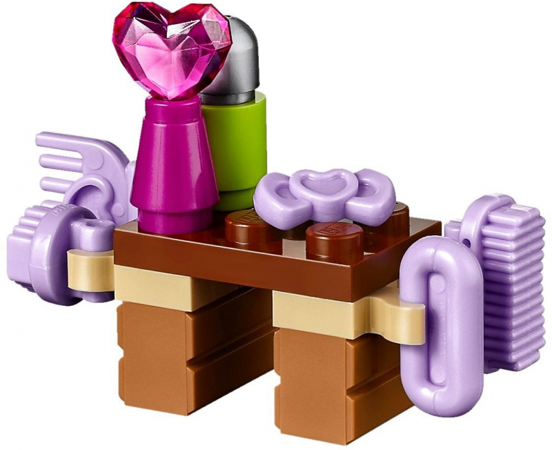 LEGO Friends 41123 - Waschhäuschen für Emmas Fohlen [neu]