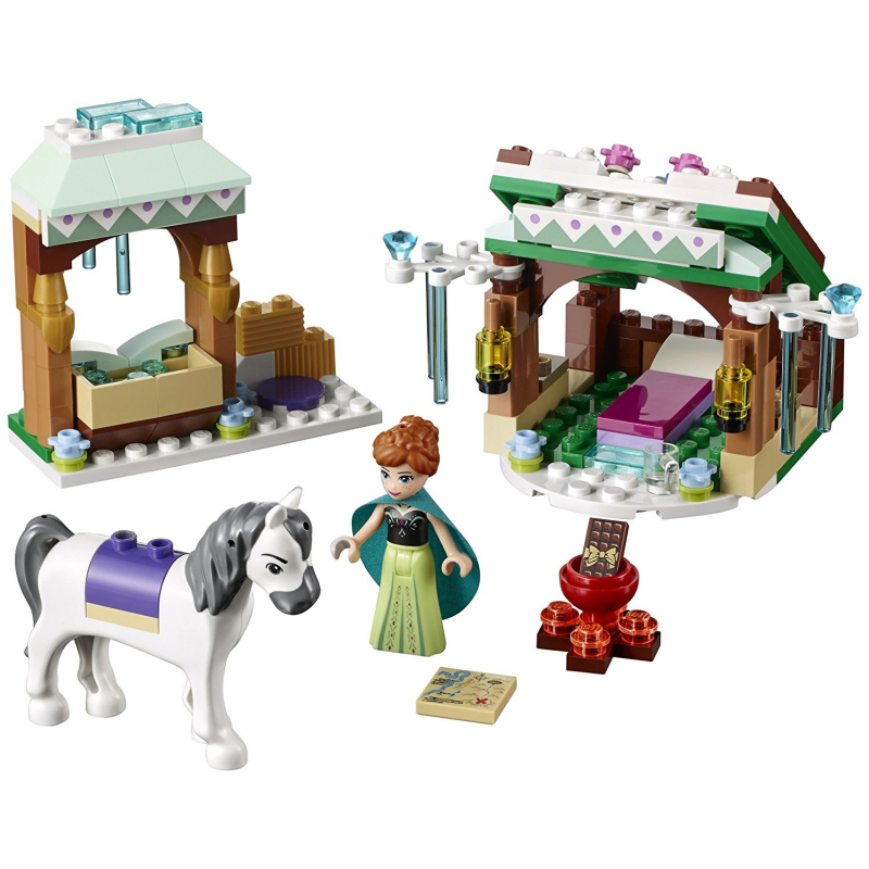 LEGO Disney Princess 41147 - Annas eisiges Abenteuer [neu]