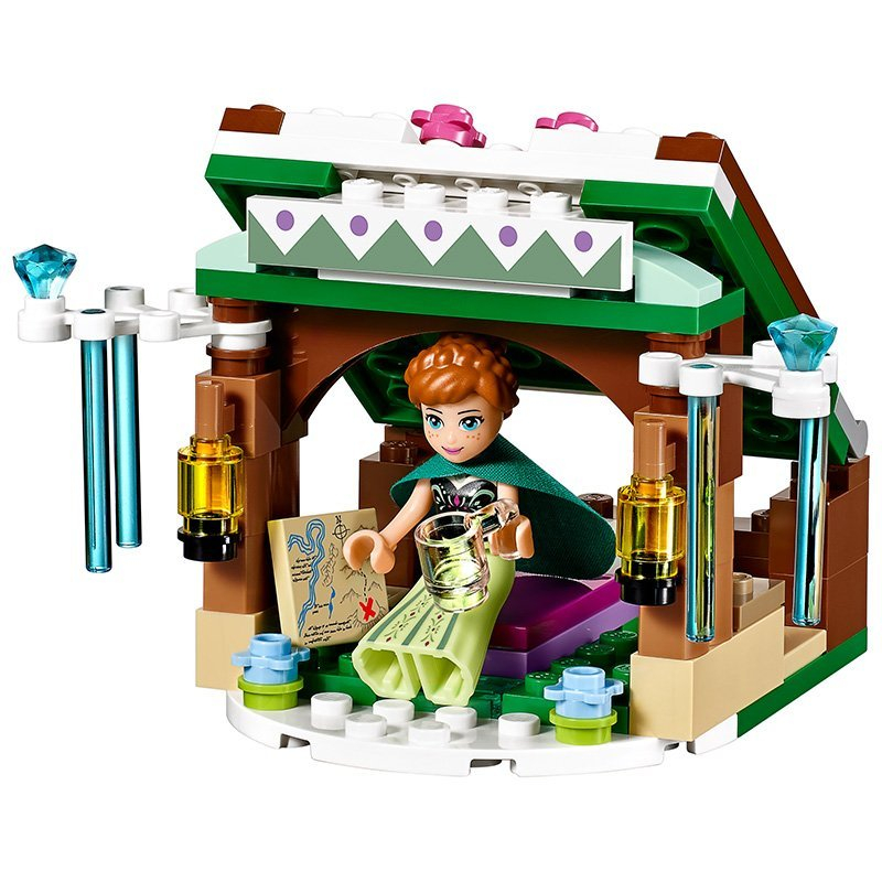 LEGO Disney Princess 41147 - Annas eisiges Abenteuer [neu]
