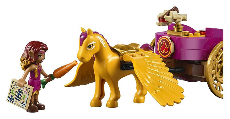 LEGO Elves 41186 - Azari und die Flucht aus dem Kobold-Wald [neu]