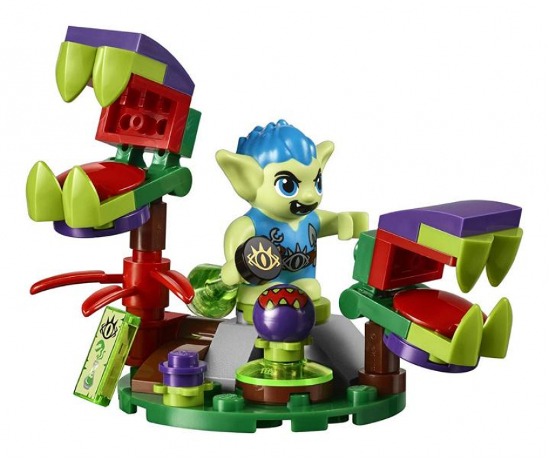 LEGO Elves 41186 - Azari und die Flucht aus dem Kobold-Wald [neu]