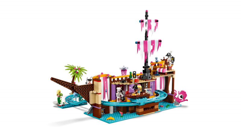 LEGO Friends 41375 Vergnügungspark von Heartlake City [neu]