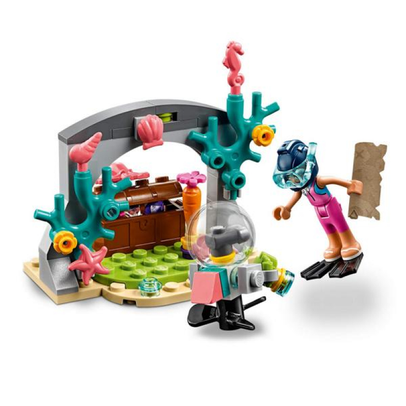 LEGO Friends 41381 Boot für Rettungsaktionen [neu]