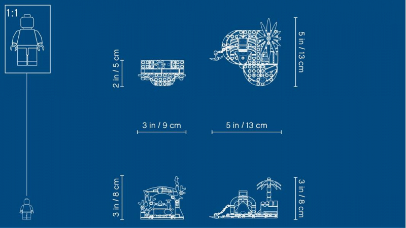 LEGO Friends 41381 Boot für Rettungsaktionen [neu]
