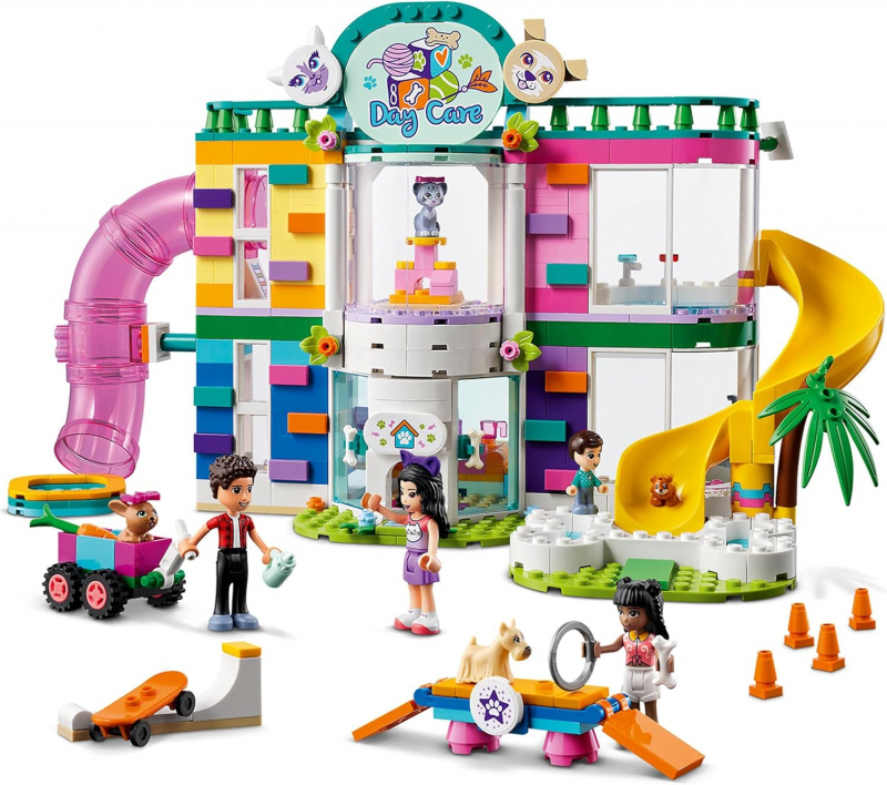 LEGO® Friends 41718 Tiertagesstätte [neu]