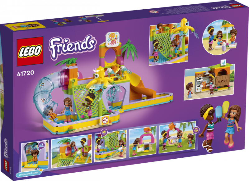 LEGO® Friends 41720 Wassererlebnispark [neu]