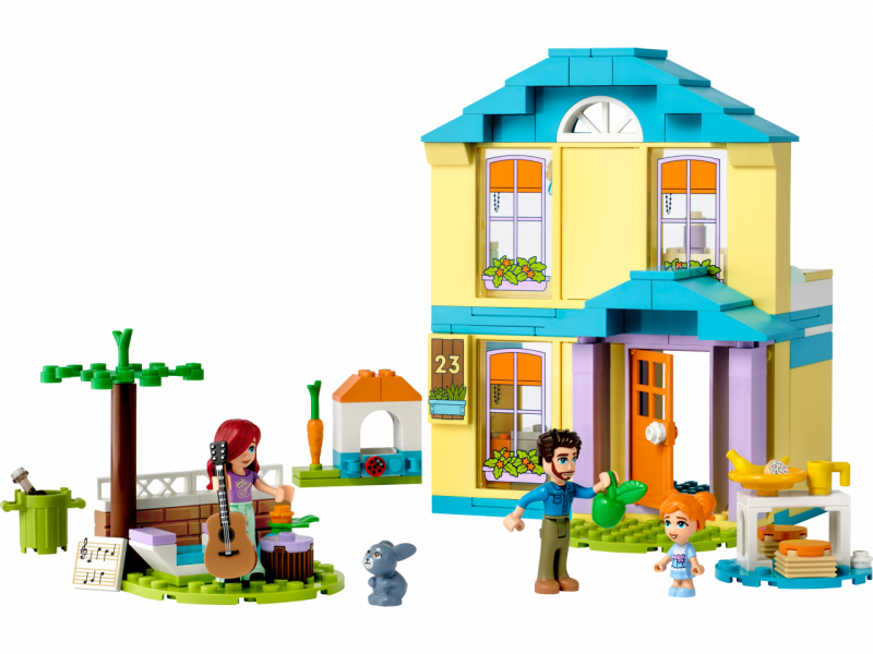 LEGO® Friends 41724 Paisleys Haus [neu]