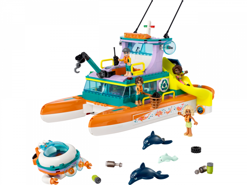 LEGO® Friends 41734 Seerettungsboot [neu]
