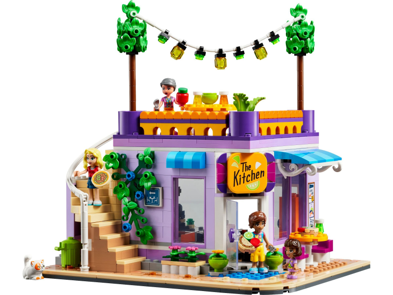 LEGO® Friends 41747 Heartlake City Gemeinschaftsküche [neu]
