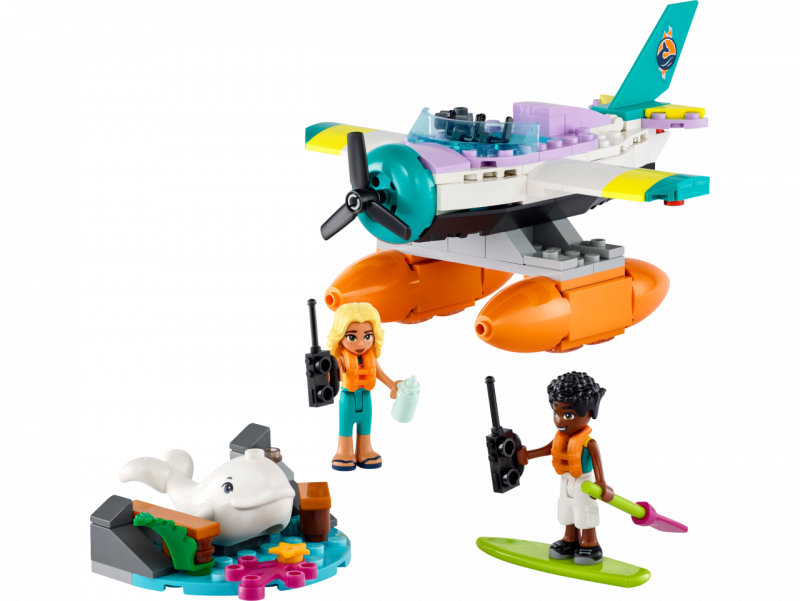 LEGO® Friends 41752 Seerettungsflugzeug [neu]