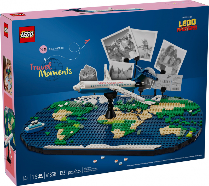 LEGO® 41838 Reiseerinnerungen [neu]