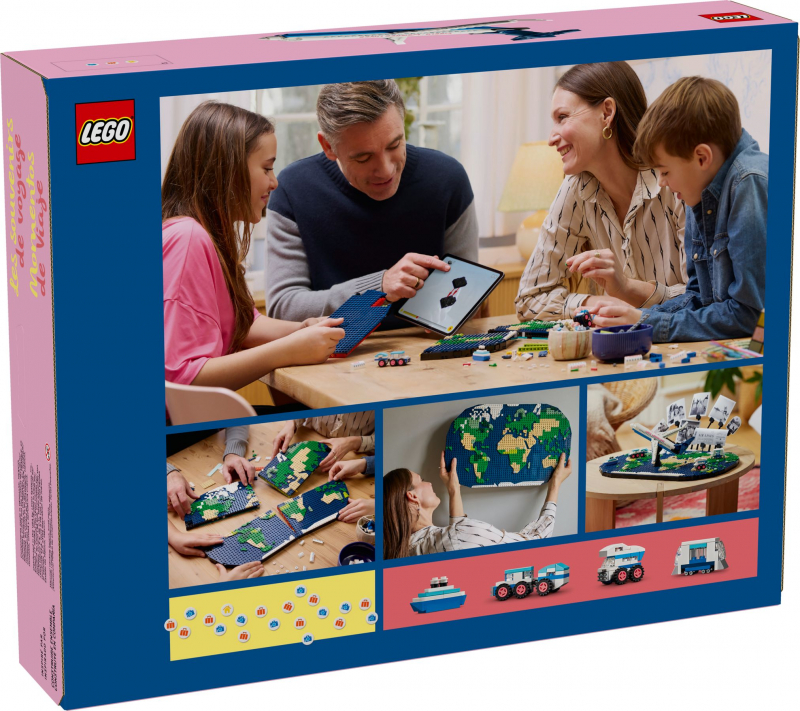 LEGO® 41838 Reiseerinnerungen [neu]