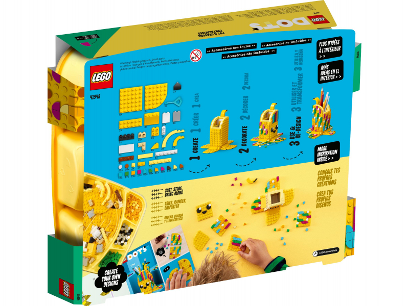 LEGO® Dots 41948 Bananen Stiftehalter [neu]