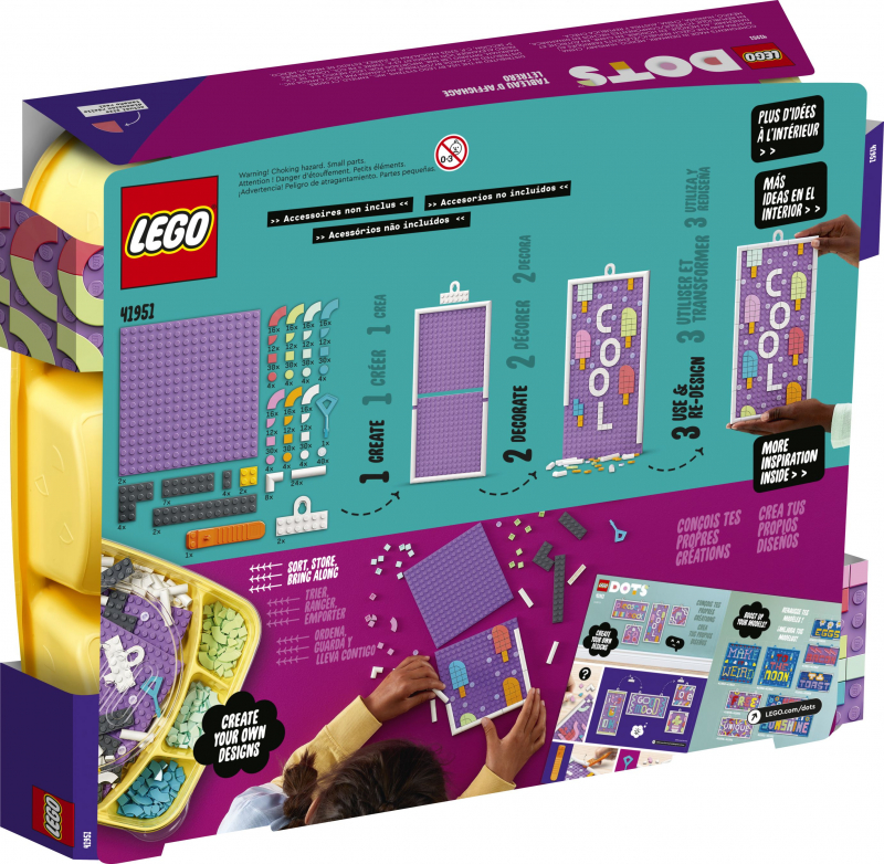 LEGO® Dots 41951 Message Board [neu]