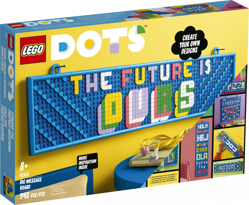 LEGO® Dots 41952 Großes Message-Board [neu]