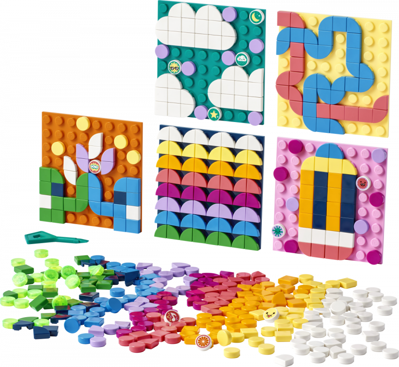 LEGO® Dots 41957 Kreativ-Aufkleber Set [neu]