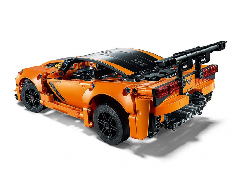 LEGO Technic 42093 Chevrolet Corvette ZR1 [neu]