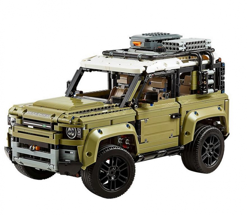 LEGO Technic 42110 Land Rover Defender [neu]