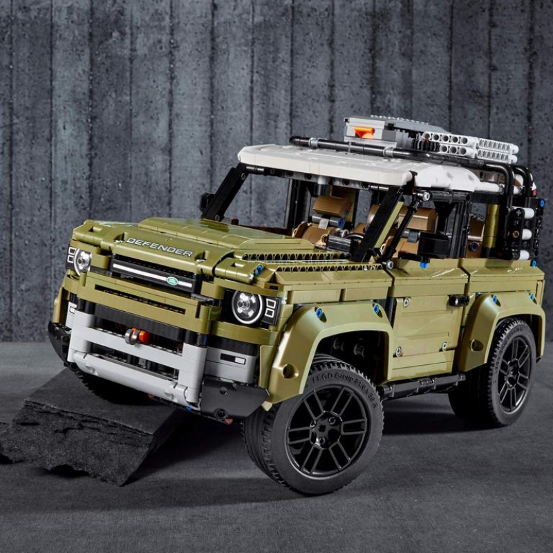 LEGO Technic 42110 Land Rover Defender [neu]