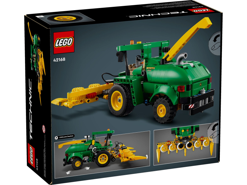 LEGO® Technic 42168 John Deere 9700 Forage Harvester [neu]