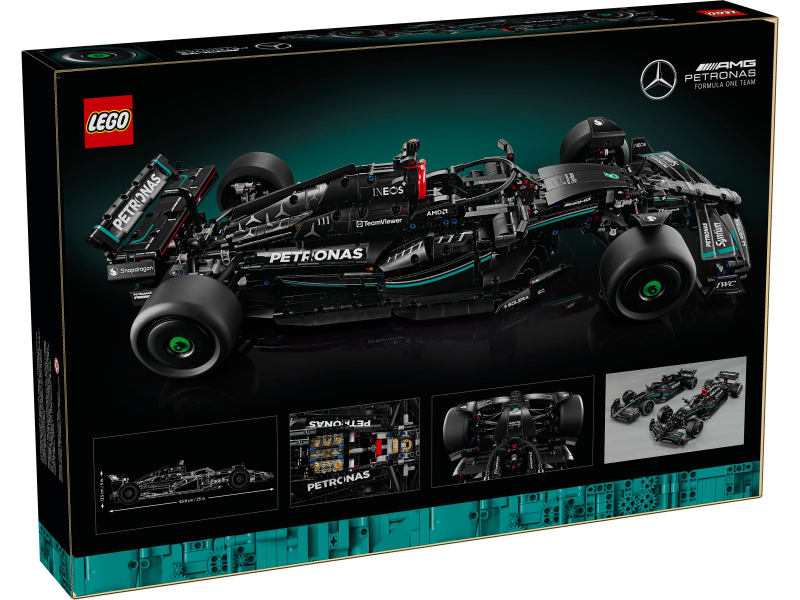 LEGO® Technic 42171 Mercedes-AMG F1 W14 E Performance [neu]