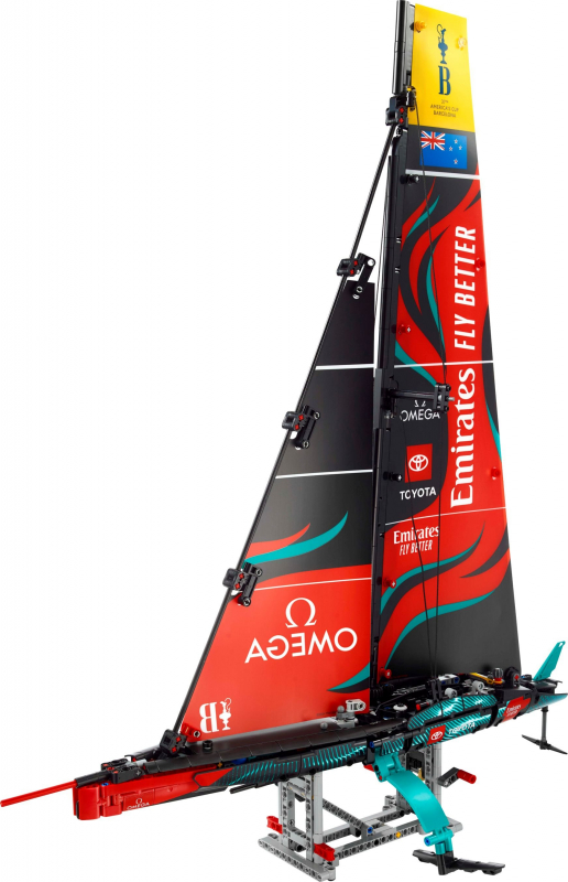 LEGO® Technic 42174 Emirates Team New Zealand AC75 Rennjacht [neu]