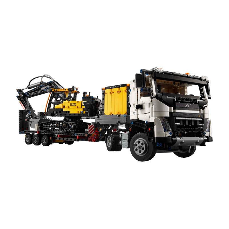LEGO® Technic 42175 Volvo FMX LKW mit EC230 Electric Raupenbagger [neu]